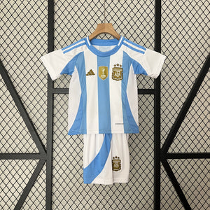 Kit Infantil Argentina Titular 24/25
