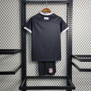 Kit Infantil Corinthians Reserva 23/24 - Boutique do Boleiro