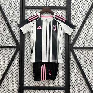 Kit Infantil Juventus Titular 25/26