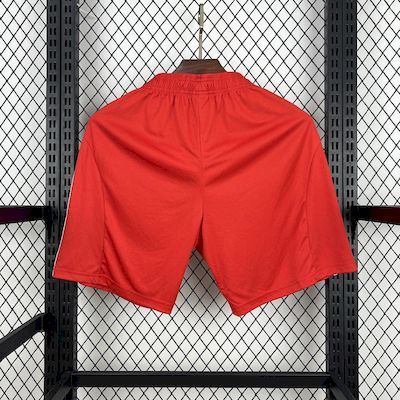 Short Bayern de Munique 25/26 Torcedor - Vermelho