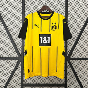 Camisa Borussia Dortmund Titular 24/25 - Versão Torcedor