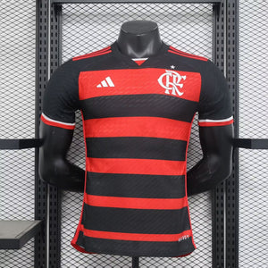Camisa Flamengo Titular 24/25 - Versão Jogador