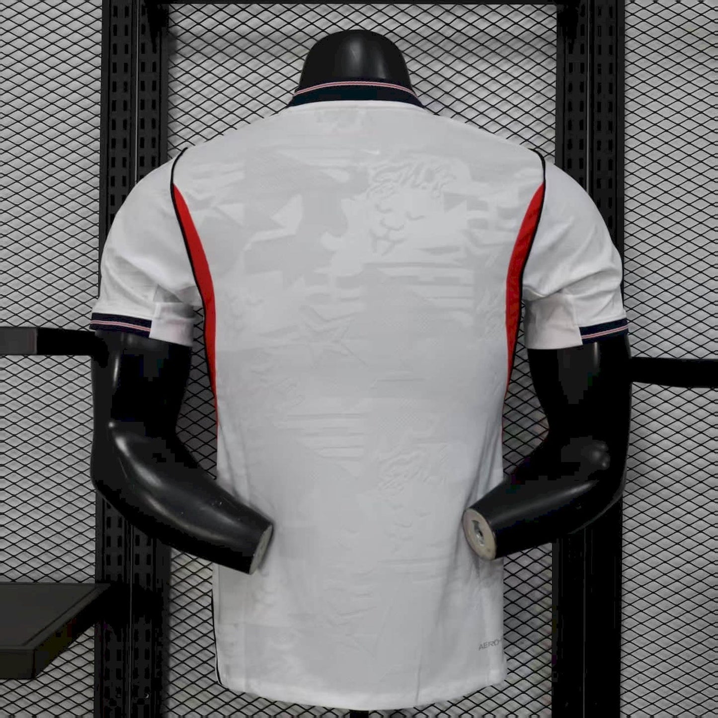 Camisa Inglaterra Titular 26/27 Versão Jogador - Copa do Mundo