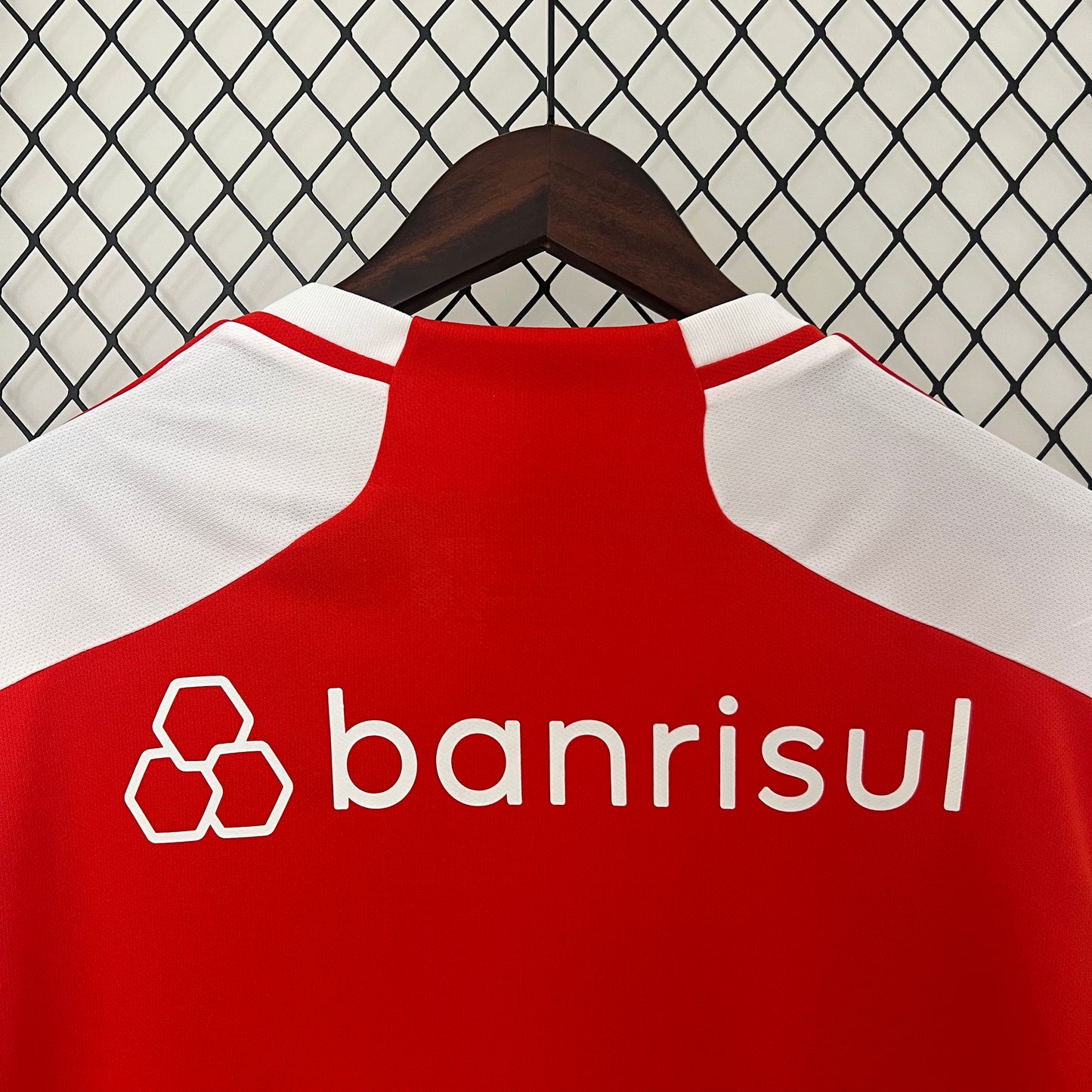 Camisa Internacional Titular 24/25 - Versão Torcedor