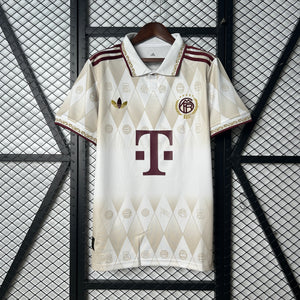 Camisa Bayern Munich Edição Especial 25/26 -  Versão Torcedor