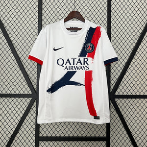 Camisa PSG Reserva 24/25 - Versão Torcedor