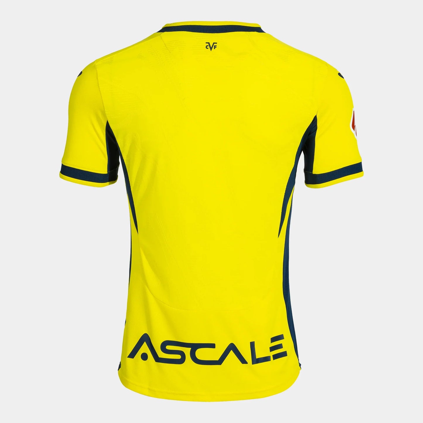 Camisa villarreal Titular 2026/27 - Versão Torcedor