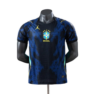 Camisa Brasil Reserva 26/27 - Versão Jogador Copa do Mundo