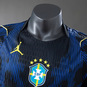 Camisa Brasil Reserva 26/27 - Versão Jogador Copa do Mundo