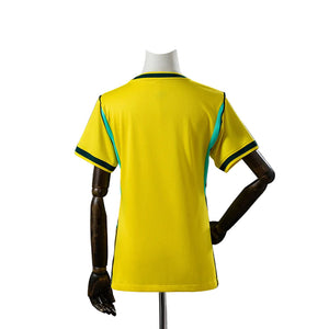 Camisa Brasil Titular 26/27 - Copa do Mundo - Versão Feminina