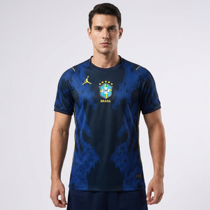 Camisa Brasil Reserva 26/27 - Copa do Mundo