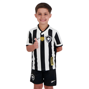Kit infantil Infantil Botafogo 24/25 Home