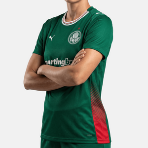 Camisa Palmeiras Titular 26/27 - Versão Feminina