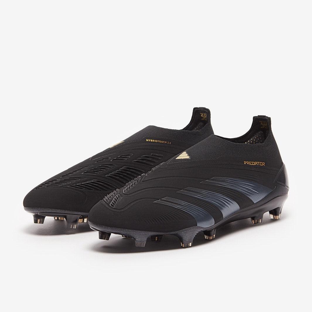 Chuteira Sem Cadarços adidas Predator Elite Campo