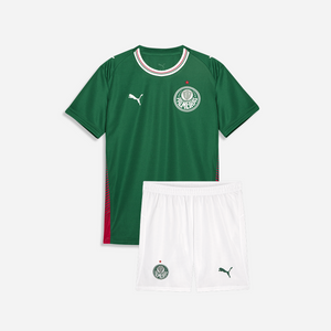 Kit Infantil Palmeiras Titular 26/27