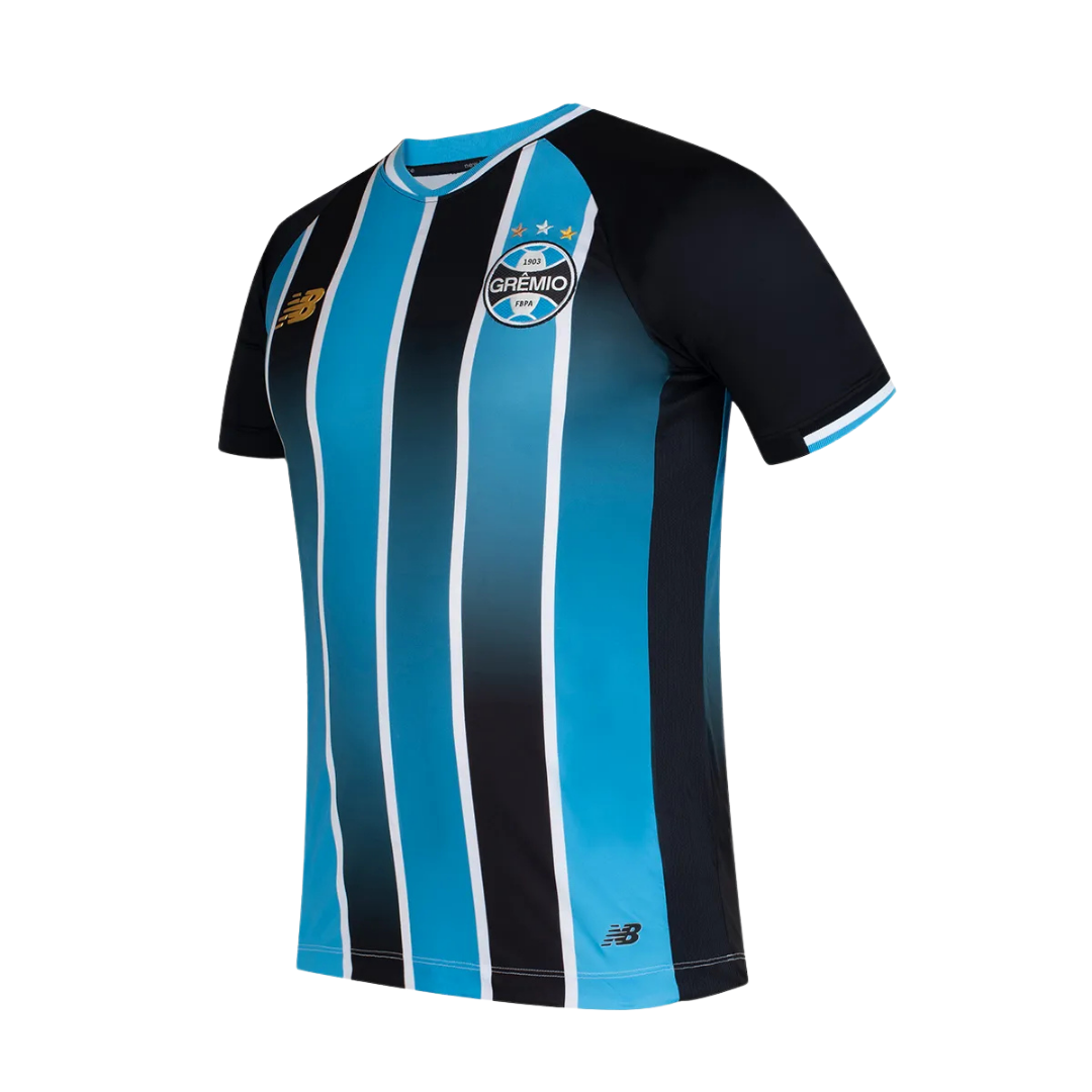 Camisa Grêmio Titular 2026/27 - Versão Torcedor