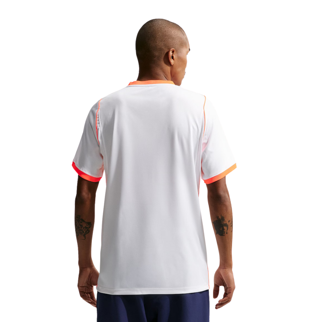 Camisa Holanda Reserva 26/27 - Copa do Mundo