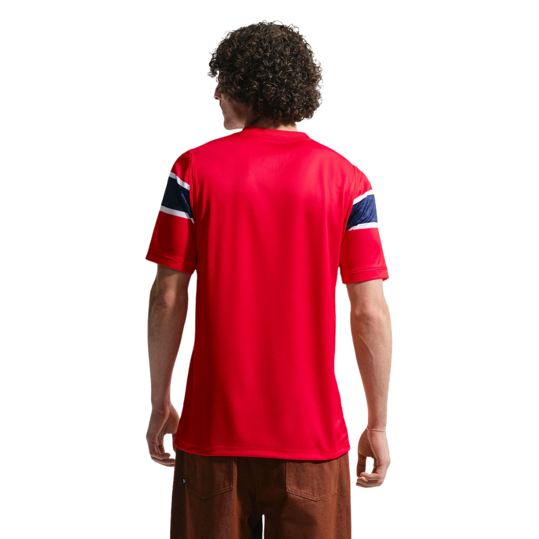 Camisa Noruega Titular Versão Torcedor 26/27 - Copa do Mundo
