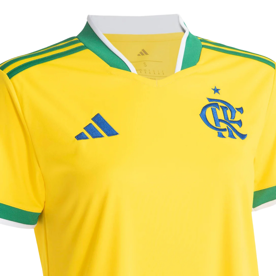 Camisa Flamengo 26/27 Edição Especial Feminina