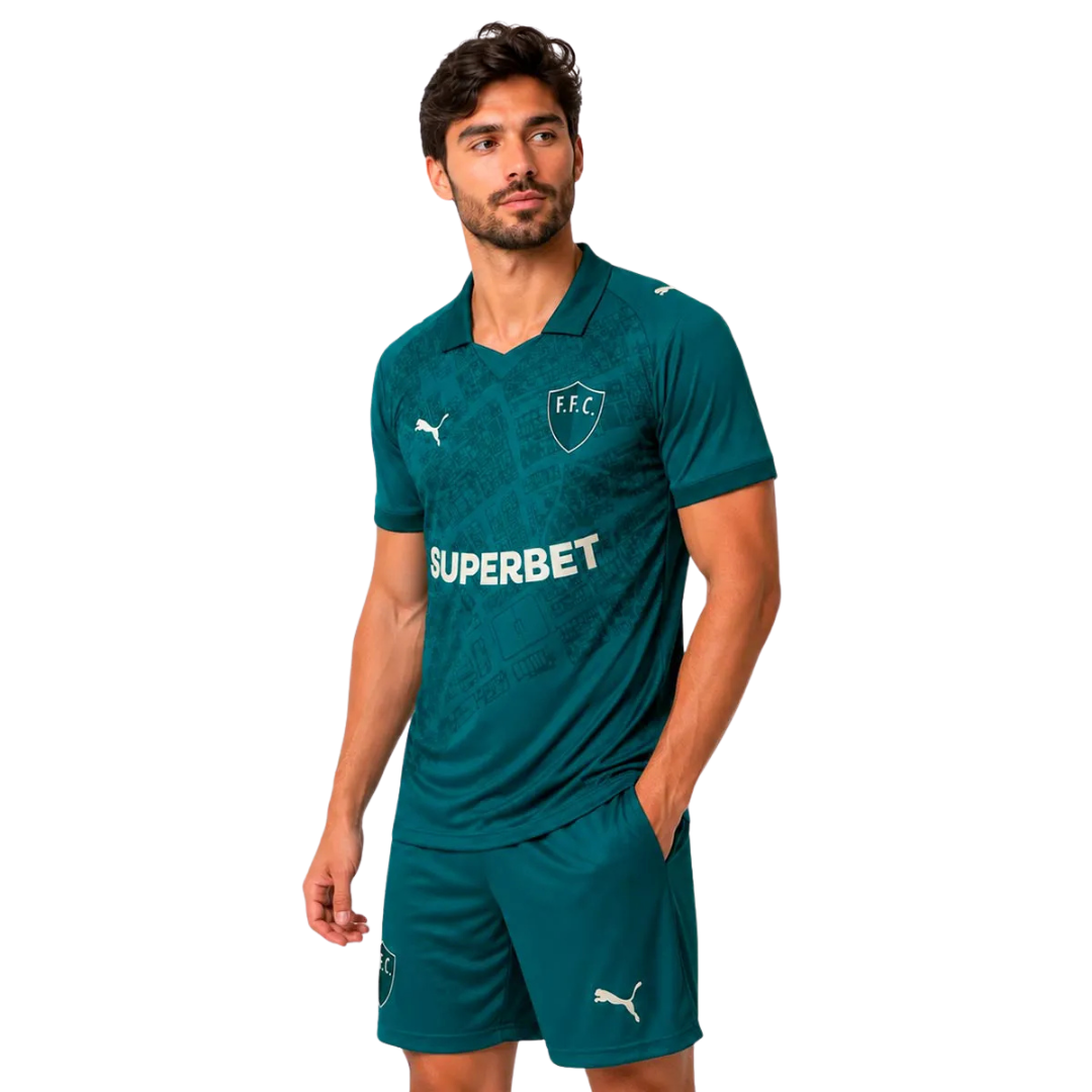 Camisa Fluminense 3 26/27