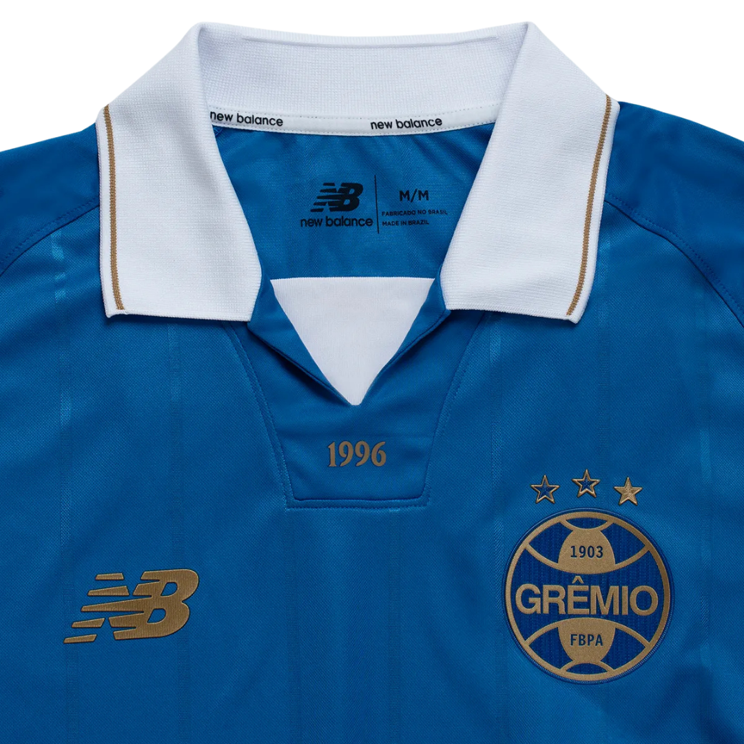 Camisa Grêmio 2026/27 3 - Edição Especial