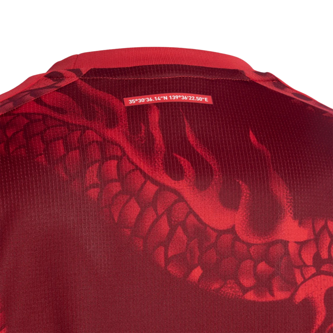 Camisa Internacional 3 2627 - Versão Torcedor