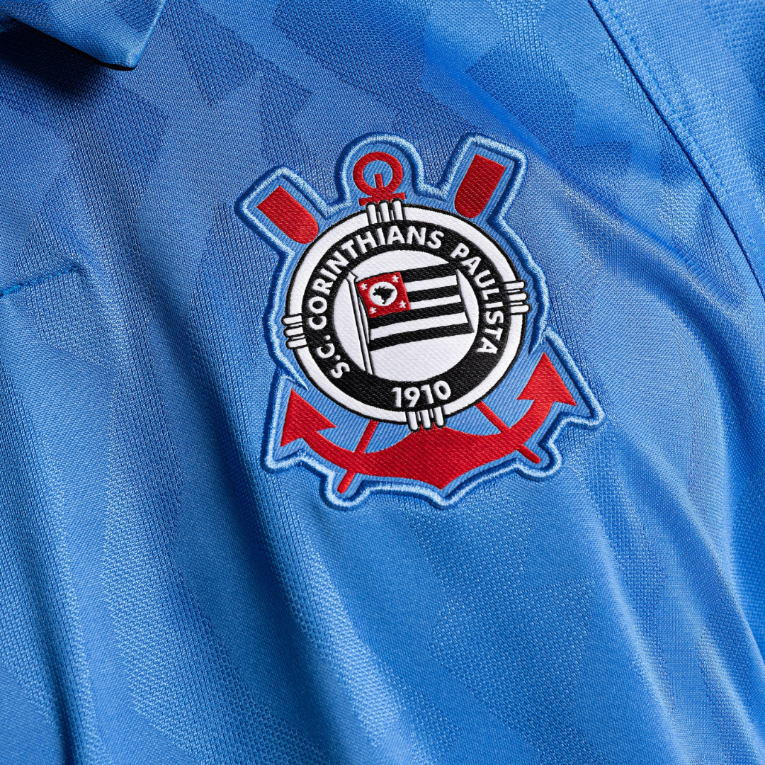 Camisa Corinthians 3 2026/27 - Torcedor