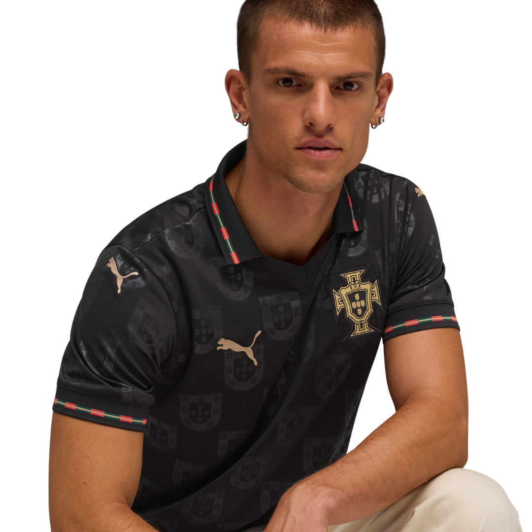 Camisa Portugal 26/27 Edição Especial - Copa do Mundo