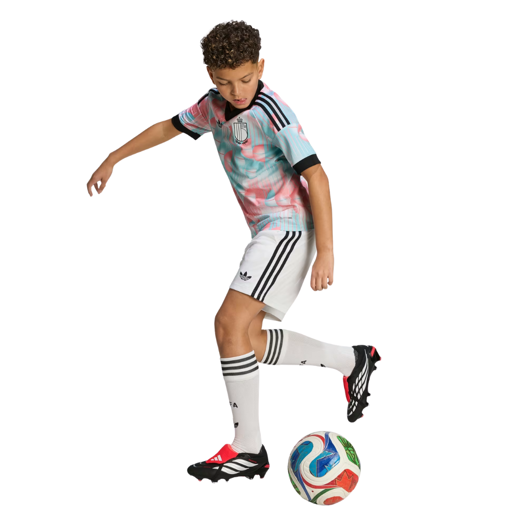 Kit Infantil Bélgica Reserva 26/27