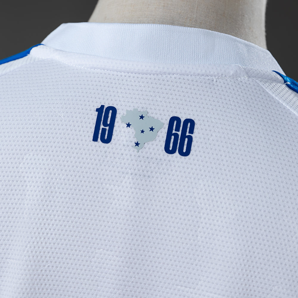Camisa Cruzeiro Reserva 26/27 - Versão Torcedor