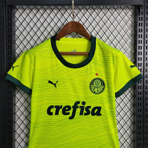 Camisa Palmeiras Titular 23/24 - Versão Feminina