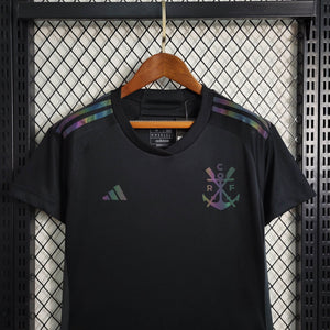 Camisa Flamengo 2 Reserva 23/24 - Versão Feminina