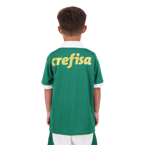 Kit Infantil Palmeiras Titular 24/25