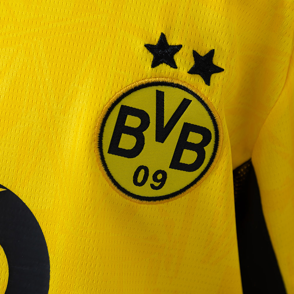 Kit Infantil Borussia Dortmund Titular 26/27