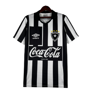 Camisa Retrô Botafogo Coca Cola 1992 Titular