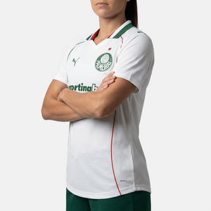 Camisa Feminina Palmeiras Reserva 26/27 - Versão Torcedor