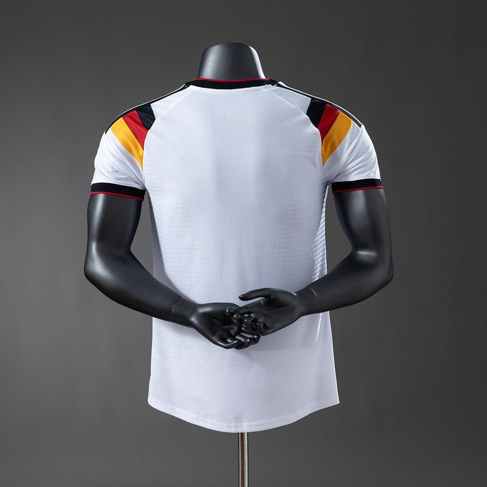 Camisa Alemanha Titular 26/27 Copa do Mundo - Versão Jogador