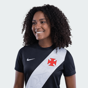 Camisa Vasco Da Gama Titular 26/27 - Versão Feminina