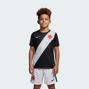 Kit Infantil Vasco Titular 26/27