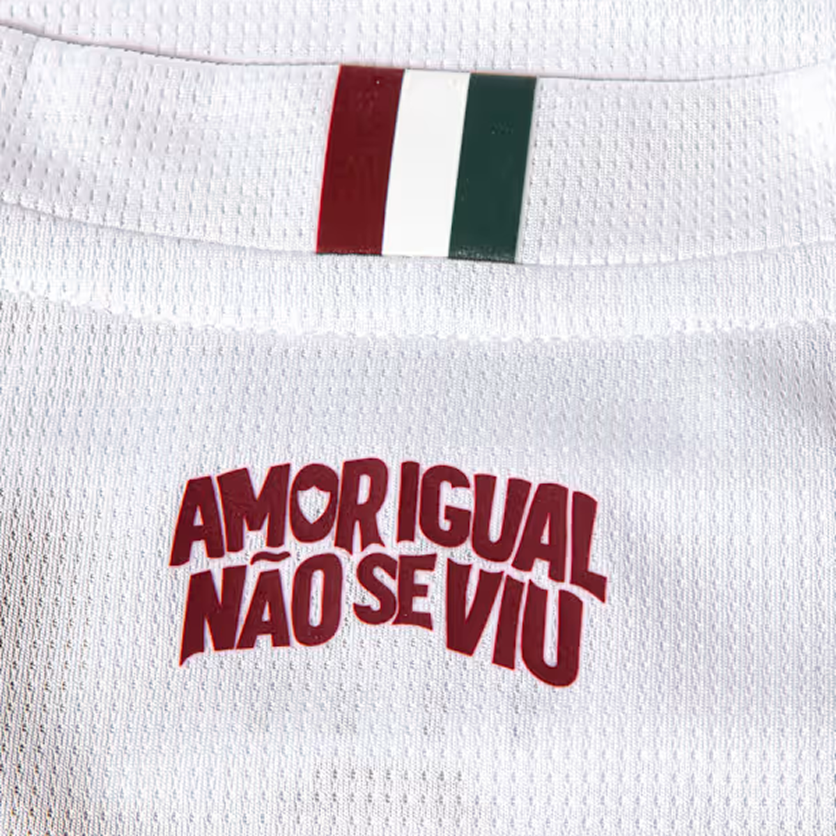 Camisa Fluminense Reserva 26/27 - Versão Feminina