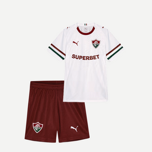 Kit Infantil Fluminense Reserva 26/27