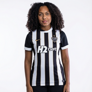 Camisa Atlético Mineiro Titular 26/27 - Versão Feminina