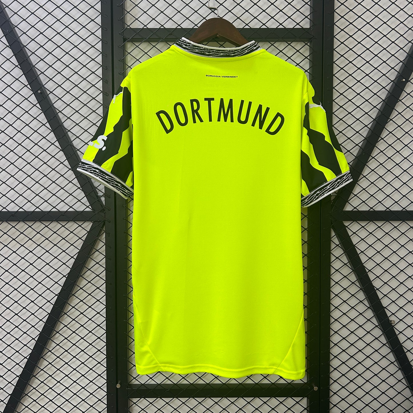 Camisa Borussia Edição Especial 24/25 - Versão Torcedor