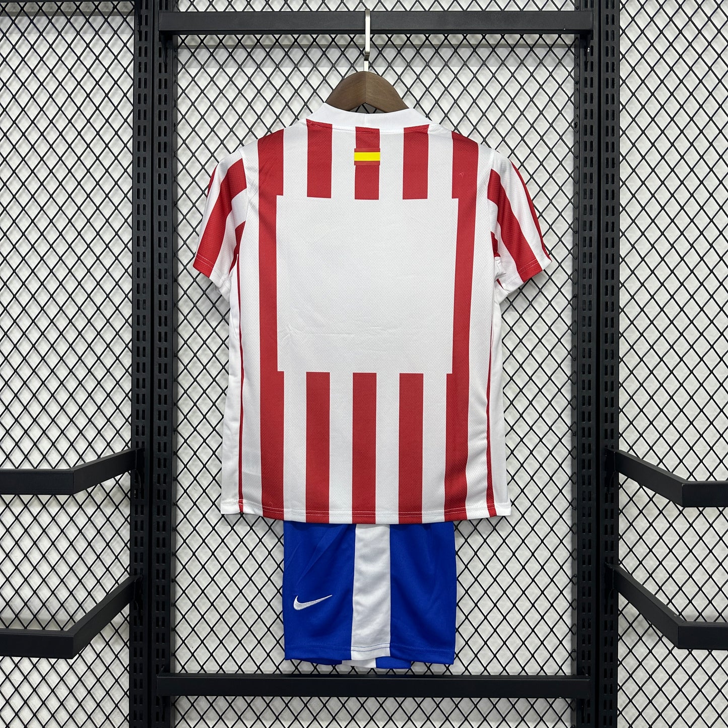 Kit Infantil Atlético de Madrid Titular 25/26