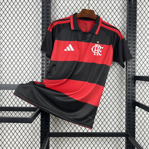 Camisa Flamengo Titular 26/27 - Versão Torcedor