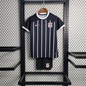 Kit Infantil Corinthians Reserva 23/24 - Boutique do Boleiro