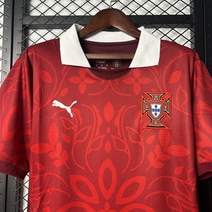Camisa Portugal Treino 25/26 - Versão Torcedo