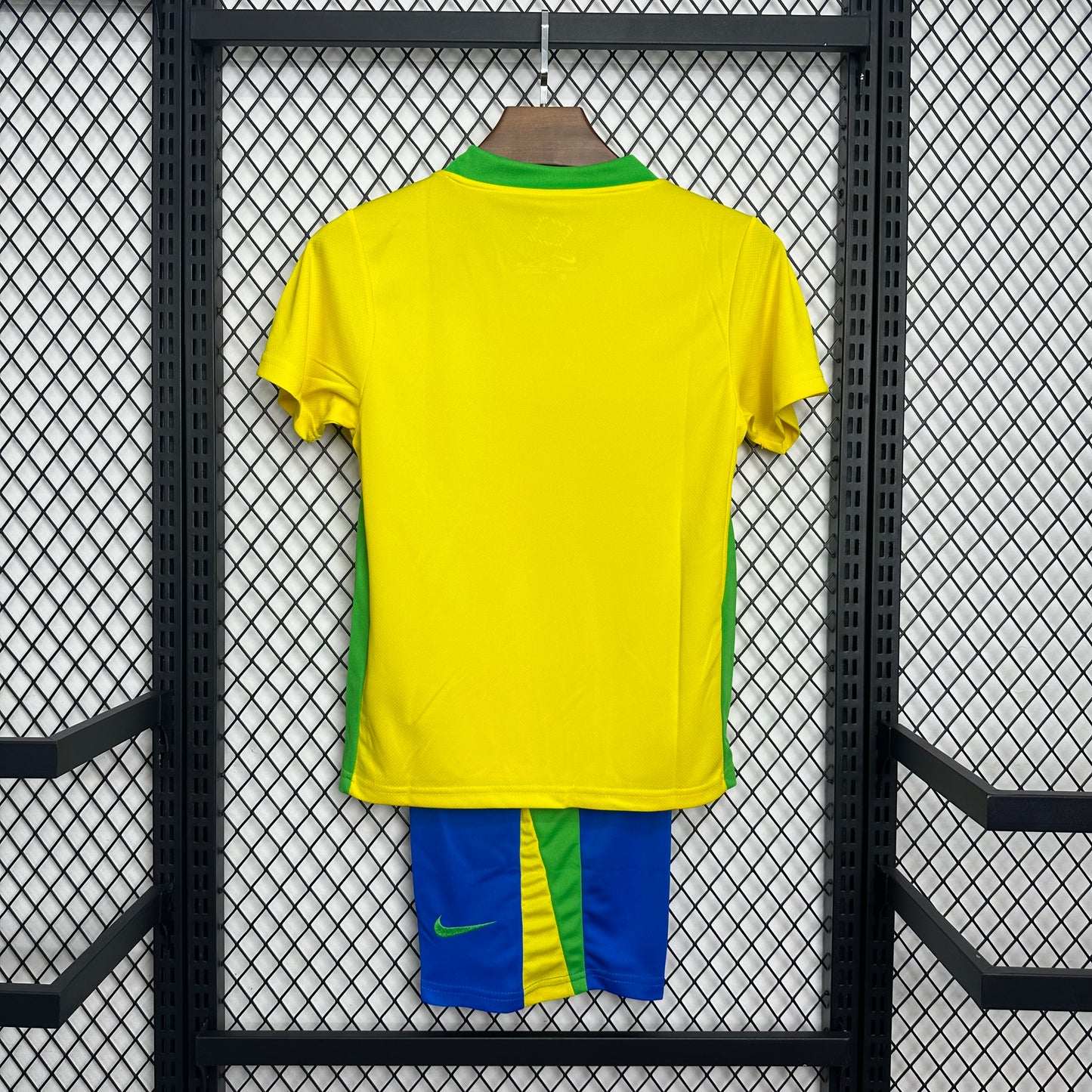Kit Infantil Seleção Titular - 25/26