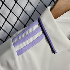 Kit Infantil Real Madrid Titular 22/23 - Boutique do Boleiro