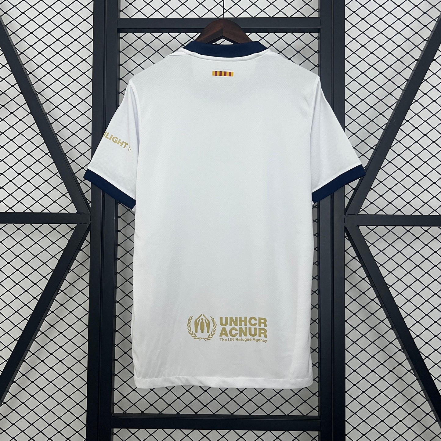 Camisa Barcelona Ed Especial joint 25/26 - Versão Torcedor